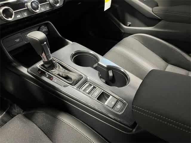 new 2026 Honda Civic car, priced at $27,745