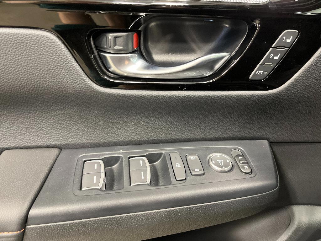 new 2026 Honda CR-V car, priced at $44,100