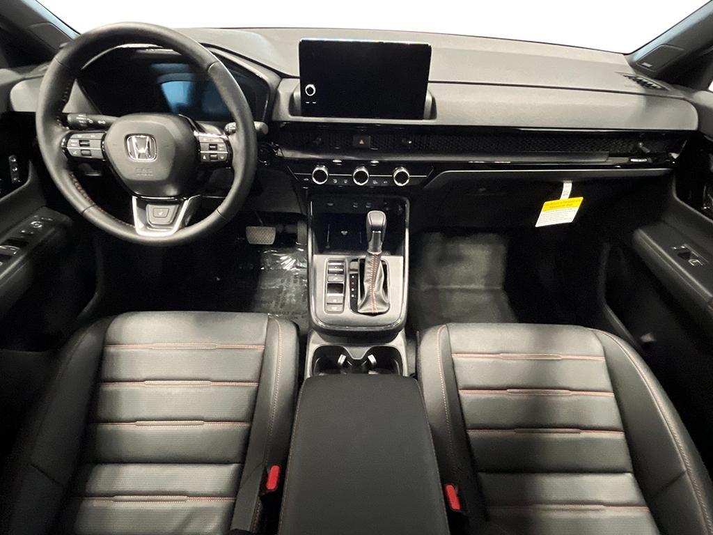 new 2026 Honda CR-V car, priced at $44,100