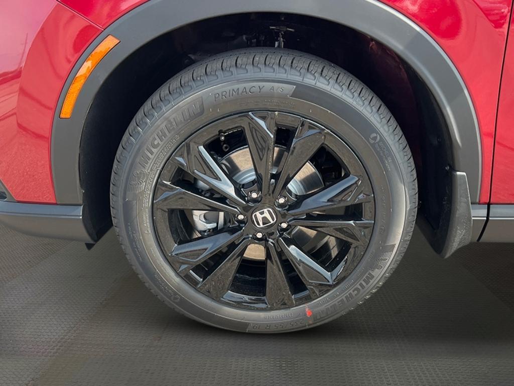 new 2026 Honda CR-V car, priced at $44,100