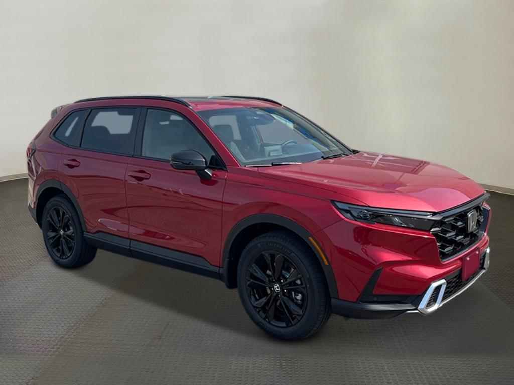 new 2026 Honda CR-V car, priced at $44,100