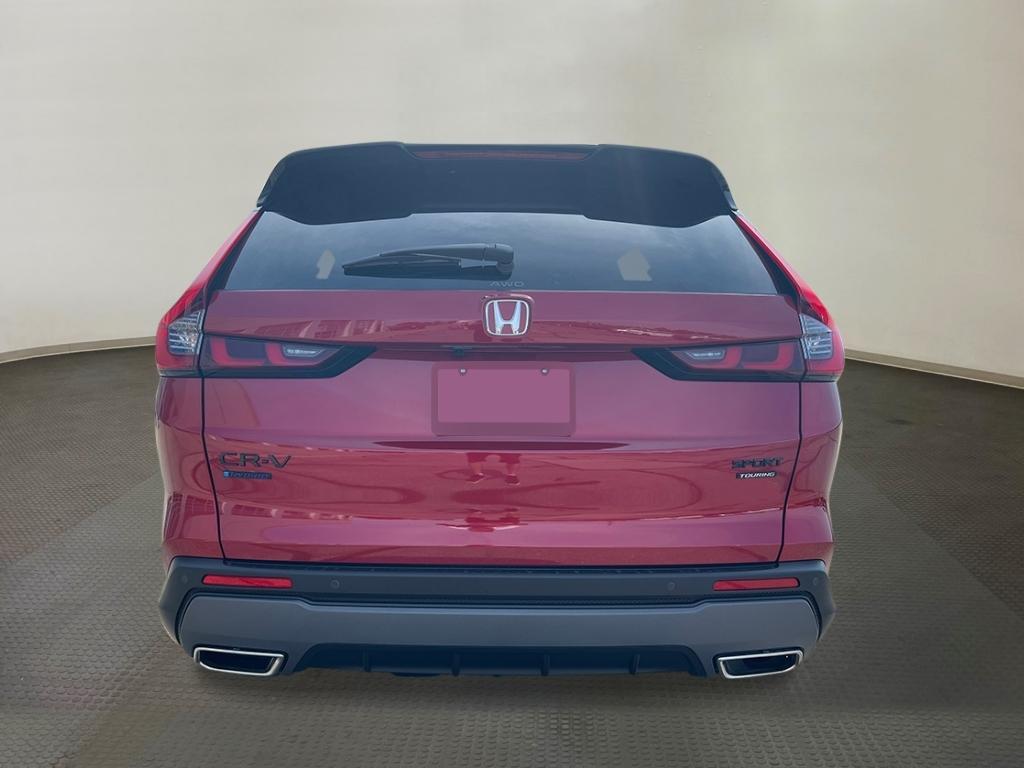 new 2026 Honda CR-V car, priced at $44,100