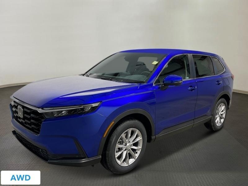 new 2025 Honda CR-V car, priced at $38,350