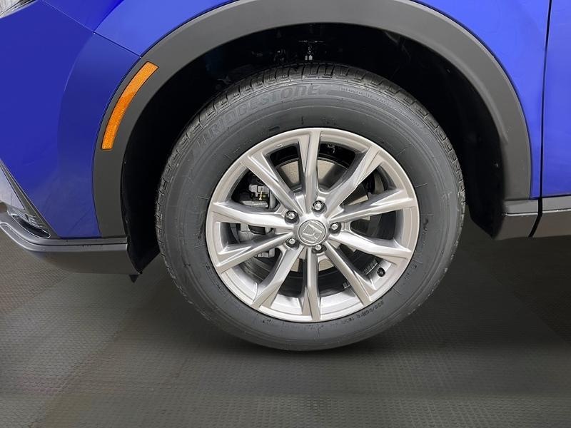 new 2025 Honda CR-V car, priced at $38,350