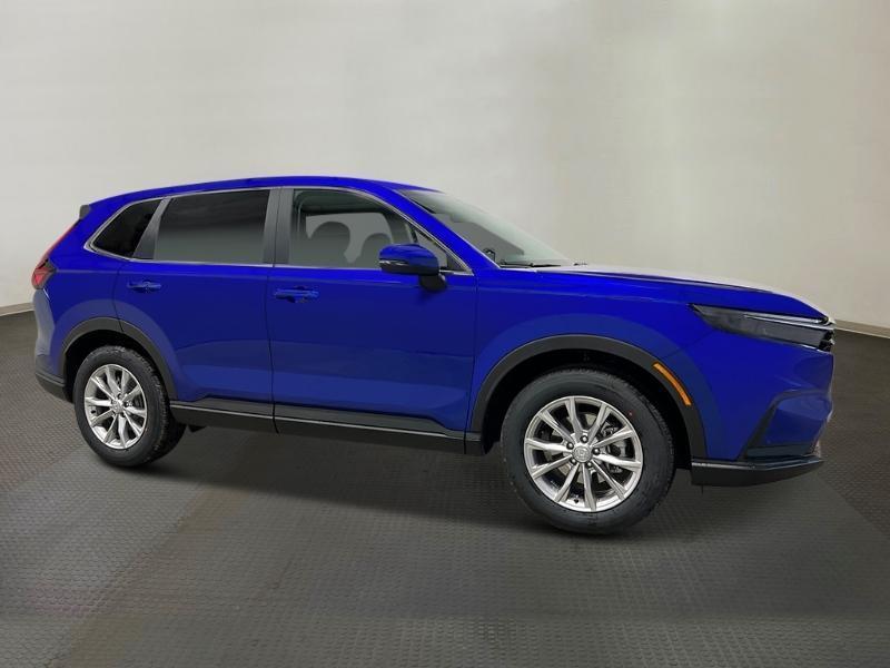 new 2025 Honda CR-V car, priced at $38,350