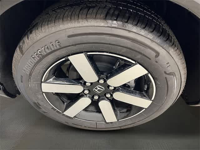 new 2025 Honda Prologue car, priced at $56,605