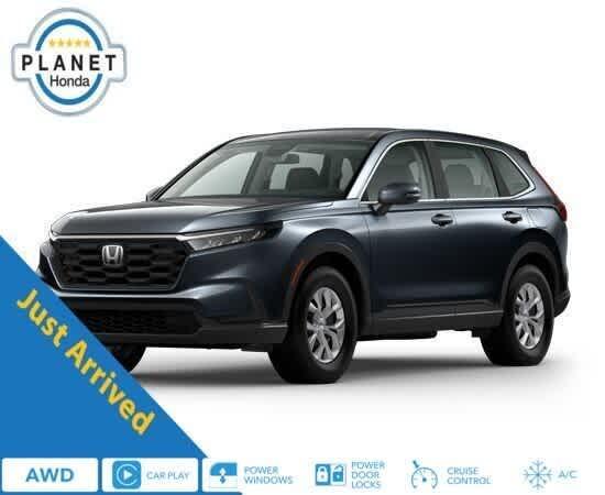 new 2026 Honda CR-V car, priced at $33,815