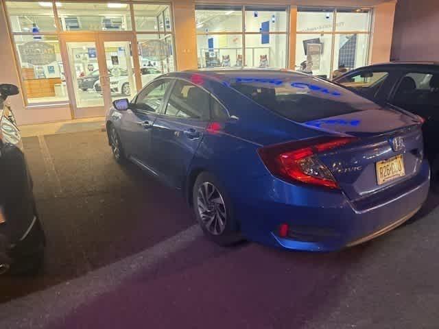 used 2016 Honda Civic car, priced at $11,158