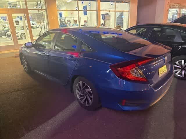 used 2016 Honda Civic car, priced at $11,158