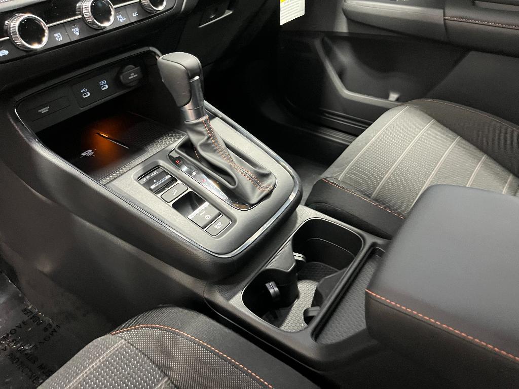 new 2026 Honda CR-V car, priced at $40,650