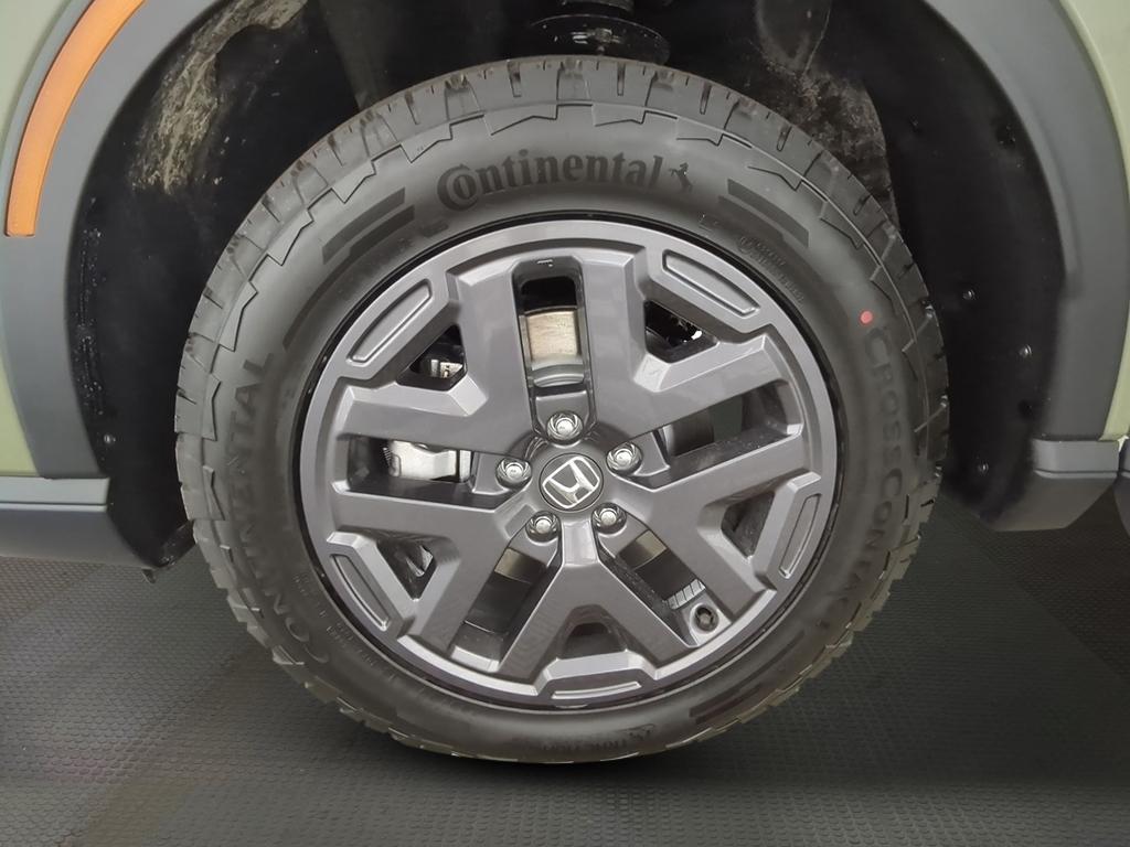 new 2026 Honda CR-V car, priced at $40,650
