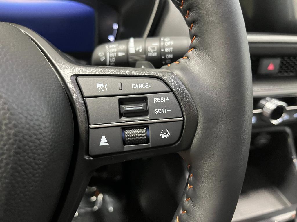 new 2026 Honda CR-V car, priced at $40,650