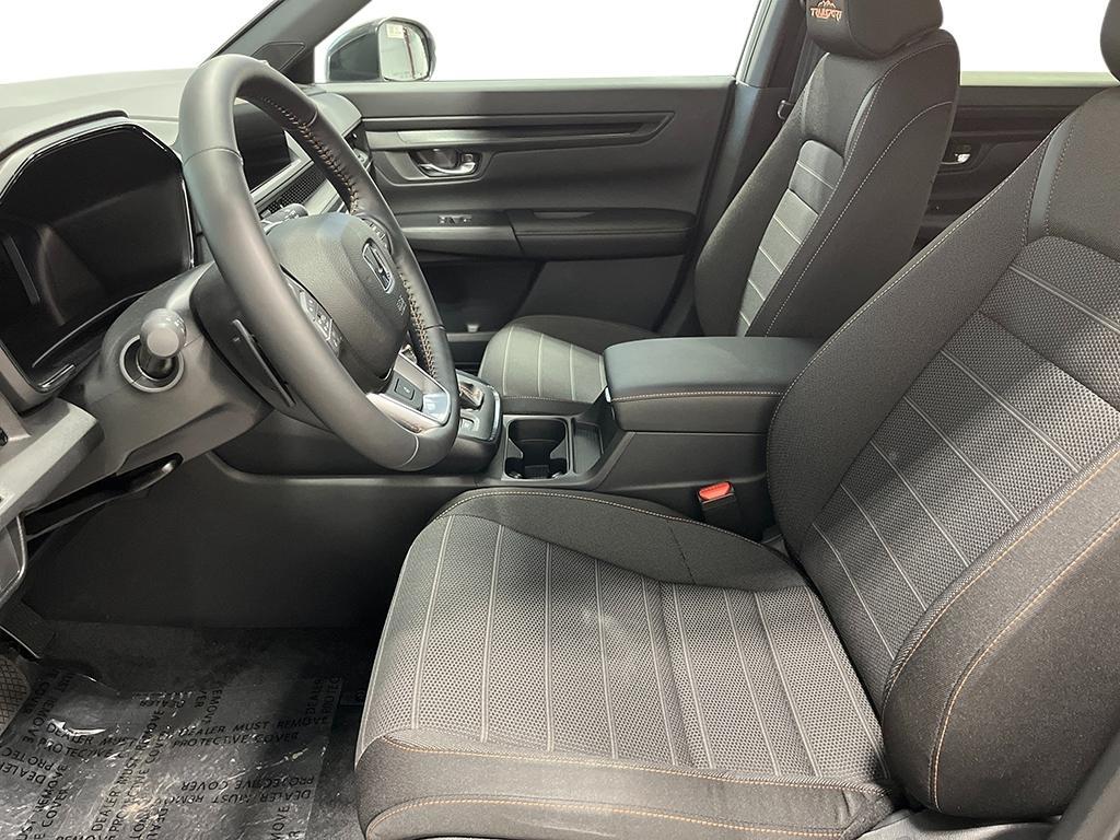 new 2026 Honda CR-V car, priced at $40,650