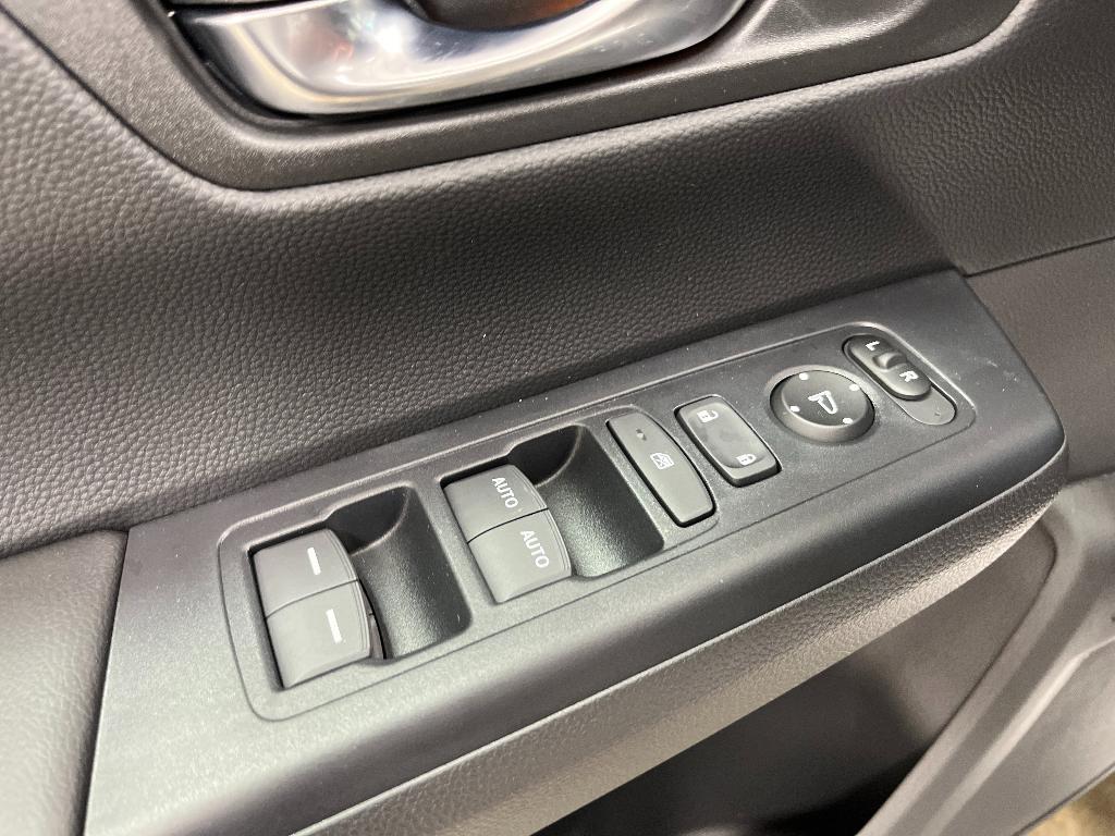 new 2026 Honda CR-V car, priced at $40,650