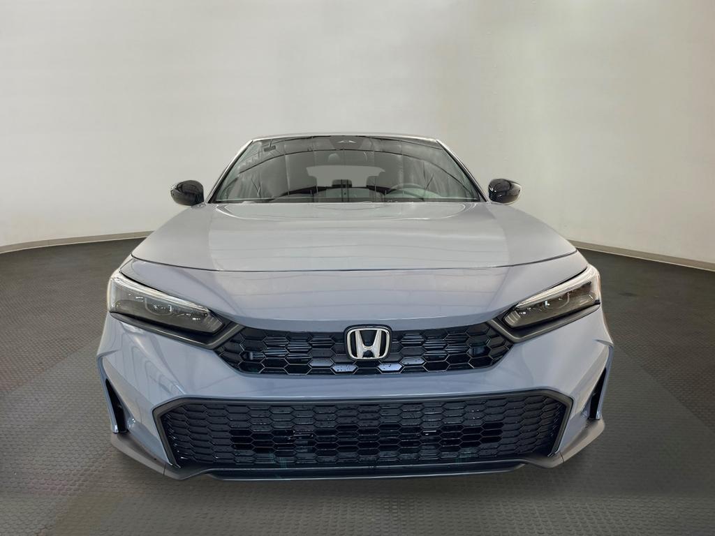 new 2025 Honda Civic Hybrid car, priced at $32,845