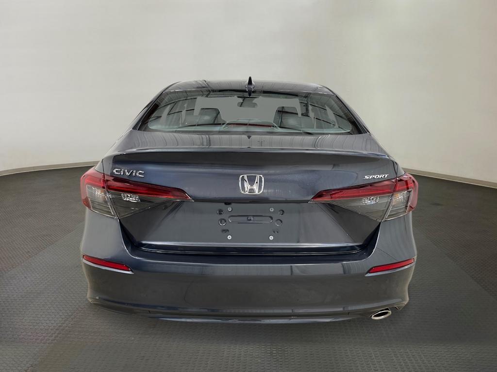 new 2026 Honda Civic car, priced at $27,790