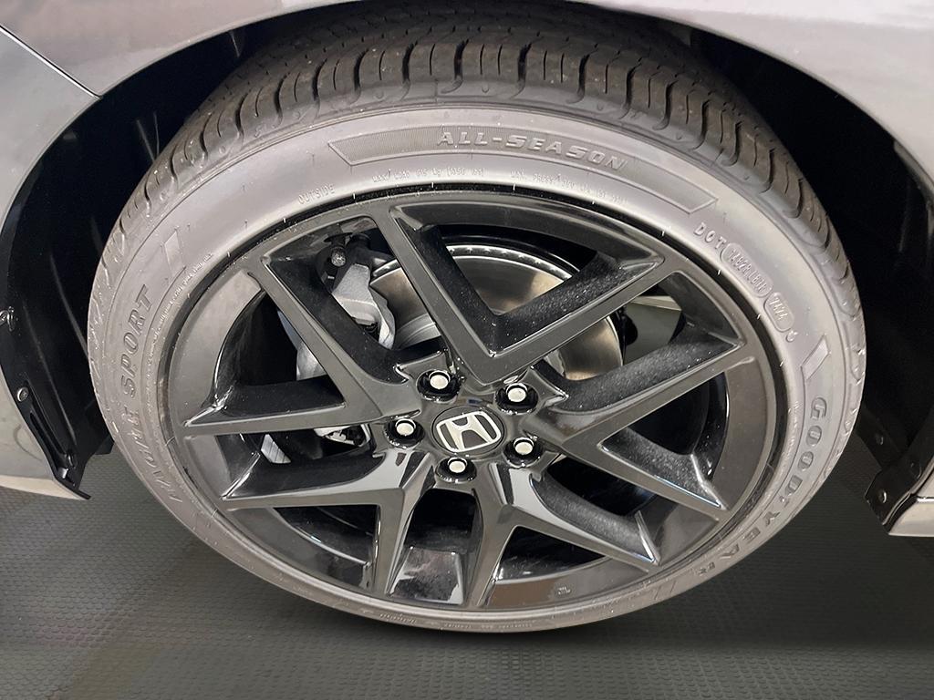 new 2026 Honda Civic car, priced at $27,790