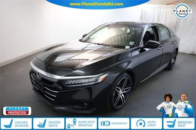 used 2021 Honda Accord car, priced at $26,348