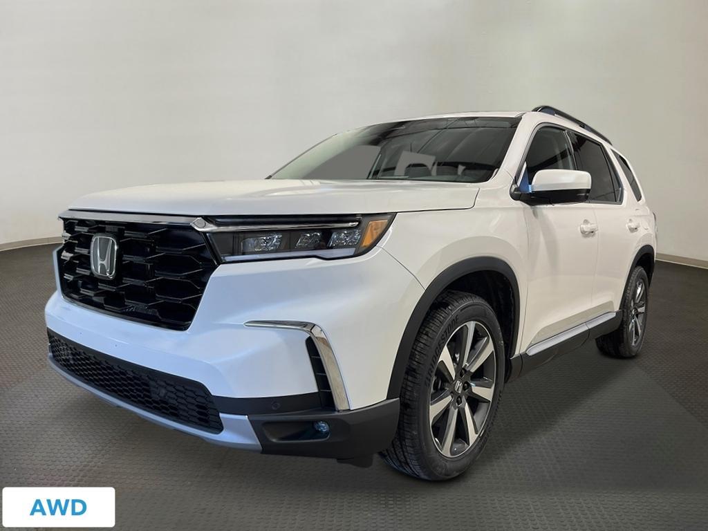 new 2025 Honda Pilot car, priced at $51,505