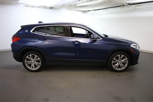used 2019 BMW X2 car, priced at $21,946