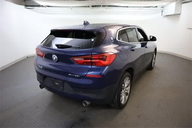 used 2019 BMW X2 car, priced at $21,946