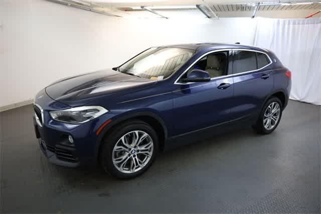used 2019 BMW X2 car, priced at $21,946