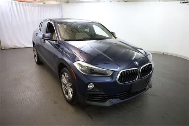 used 2019 BMW X2 car, priced at $21,946