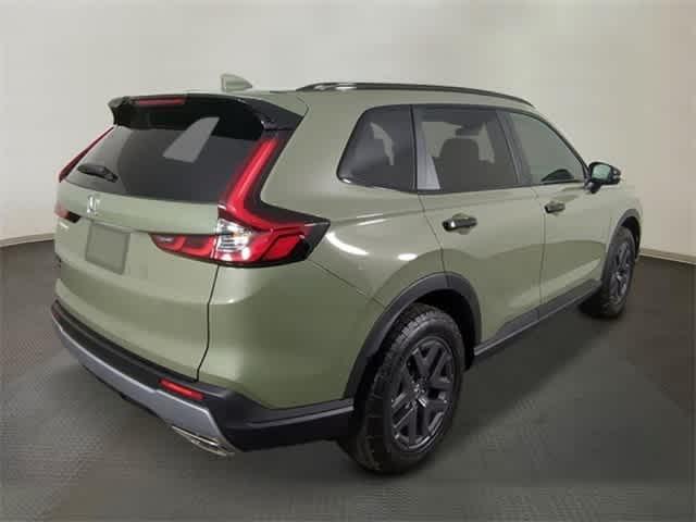 new 2026 Honda CR-V Hybrid car, priced at $40,650