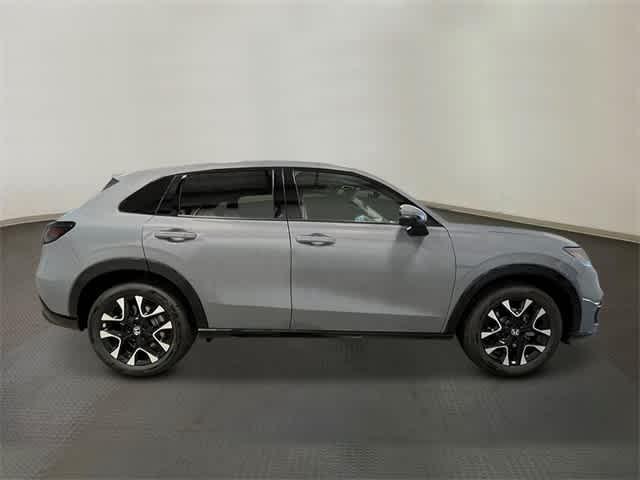new 2026 Honda HR-V car, priced at $33,455