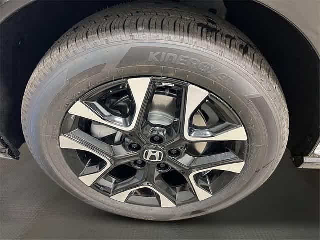 new 2026 Honda HR-V car, priced at $33,455