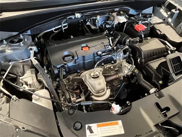 new 2026 Honda HR-V car, priced at $33,455