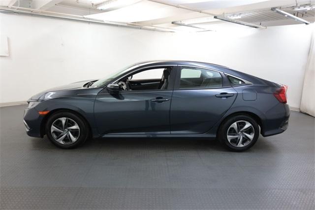 used 2020 Honda Civic car, priced at $21,580