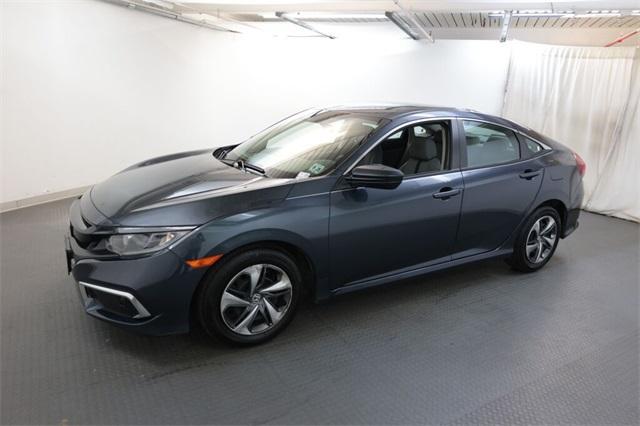 used 2020 Honda Civic car, priced at $21,580