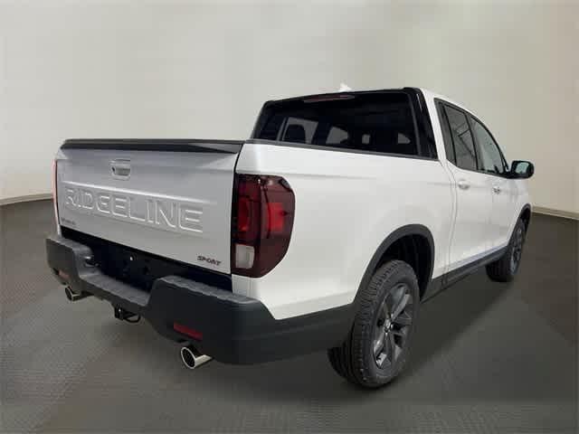 new 2026 Honda Ridgeline car, priced at $42,545