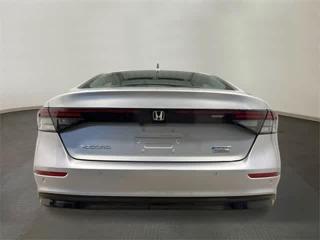 new 2024 Honda Accord Hybrid car, priced at $39,985