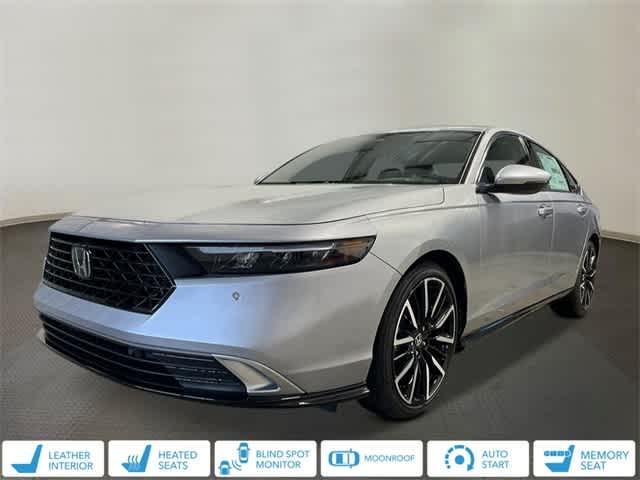 new 2024 Honda Accord Hybrid car, priced at $39,985