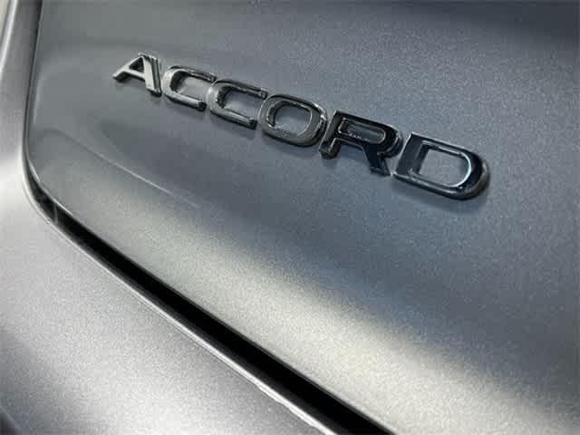 new 2024 Honda Accord Hybrid car, priced at $39,985