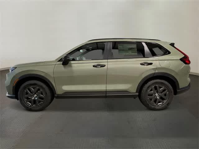 new 2026 Honda CR-V Hybrid car, priced at $40,650
