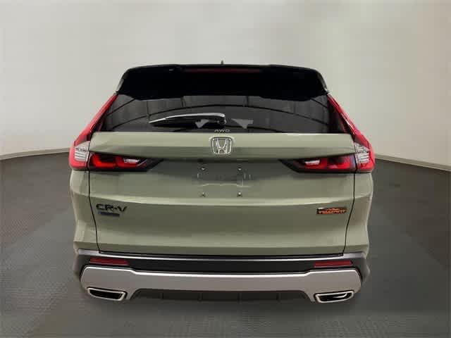 new 2026 Honda CR-V Hybrid car, priced at $40,650