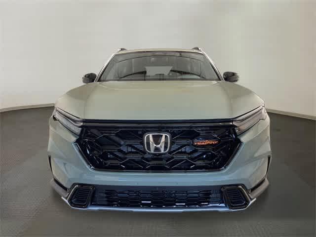 new 2026 Honda CR-V Hybrid car, priced at $40,650