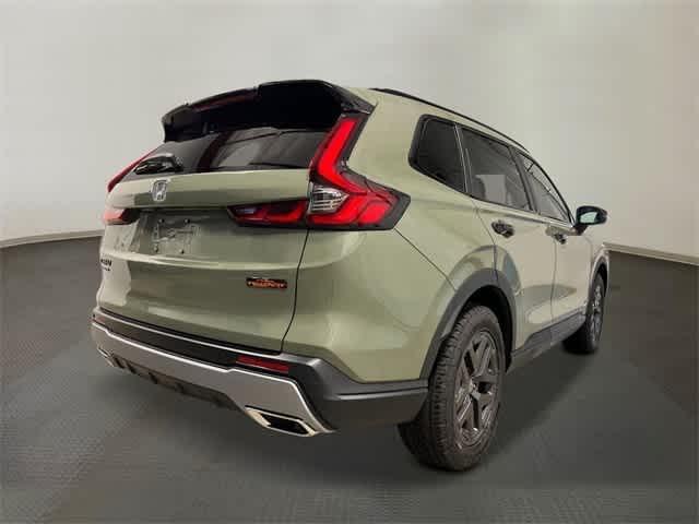 new 2026 Honda CR-V Hybrid car, priced at $40,650