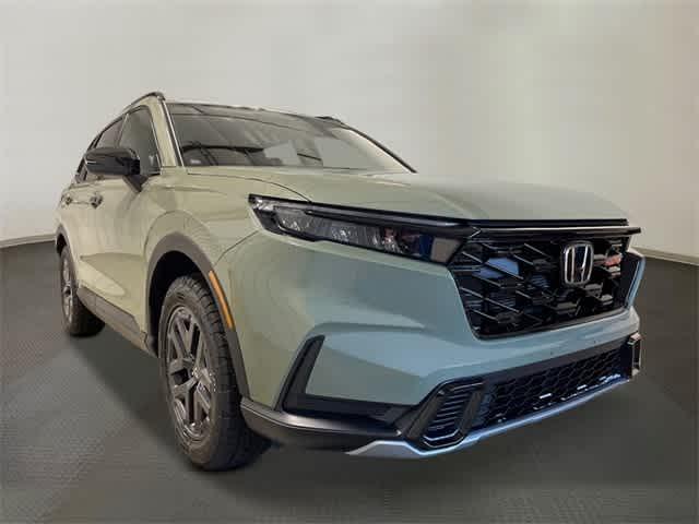 new 2026 Honda CR-V Hybrid car, priced at $40,650