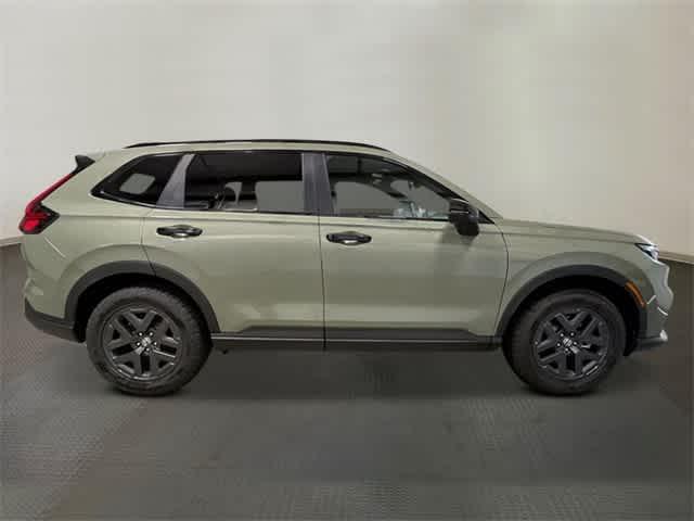 new 2026 Honda CR-V Hybrid car, priced at $40,650