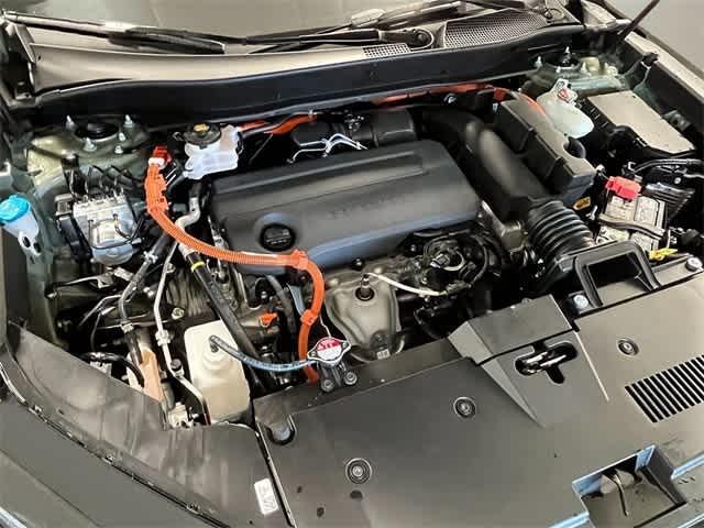 new 2026 Honda CR-V Hybrid car, priced at $40,650