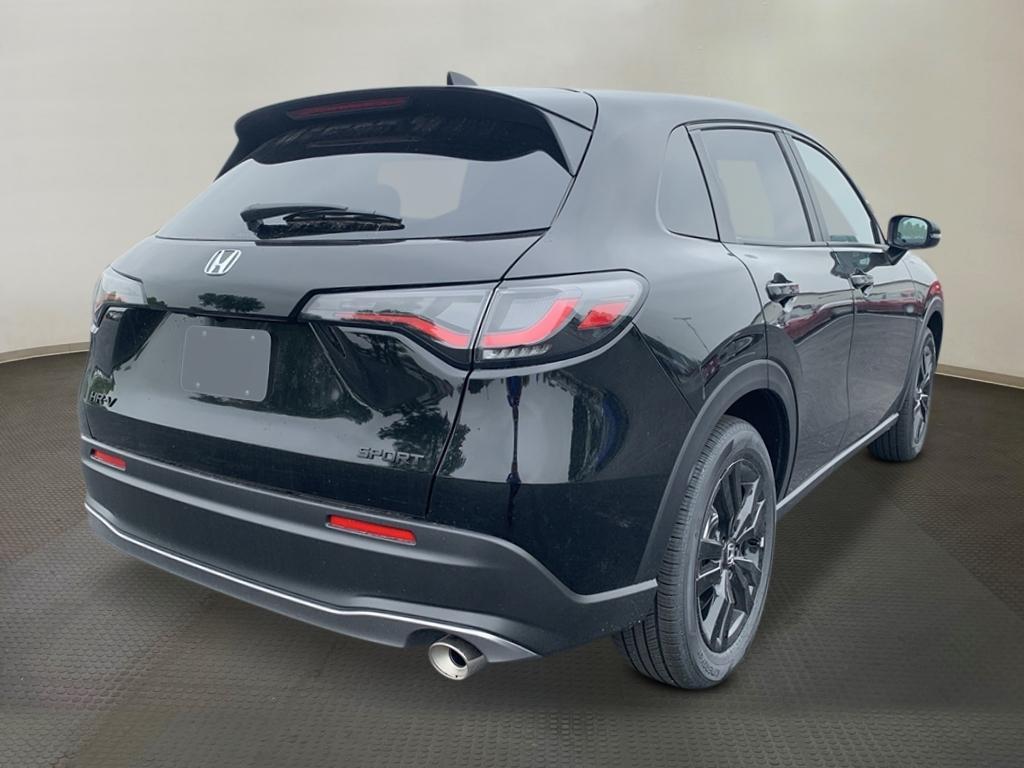 new 2026 Honda HR-V car, priced at $30,895