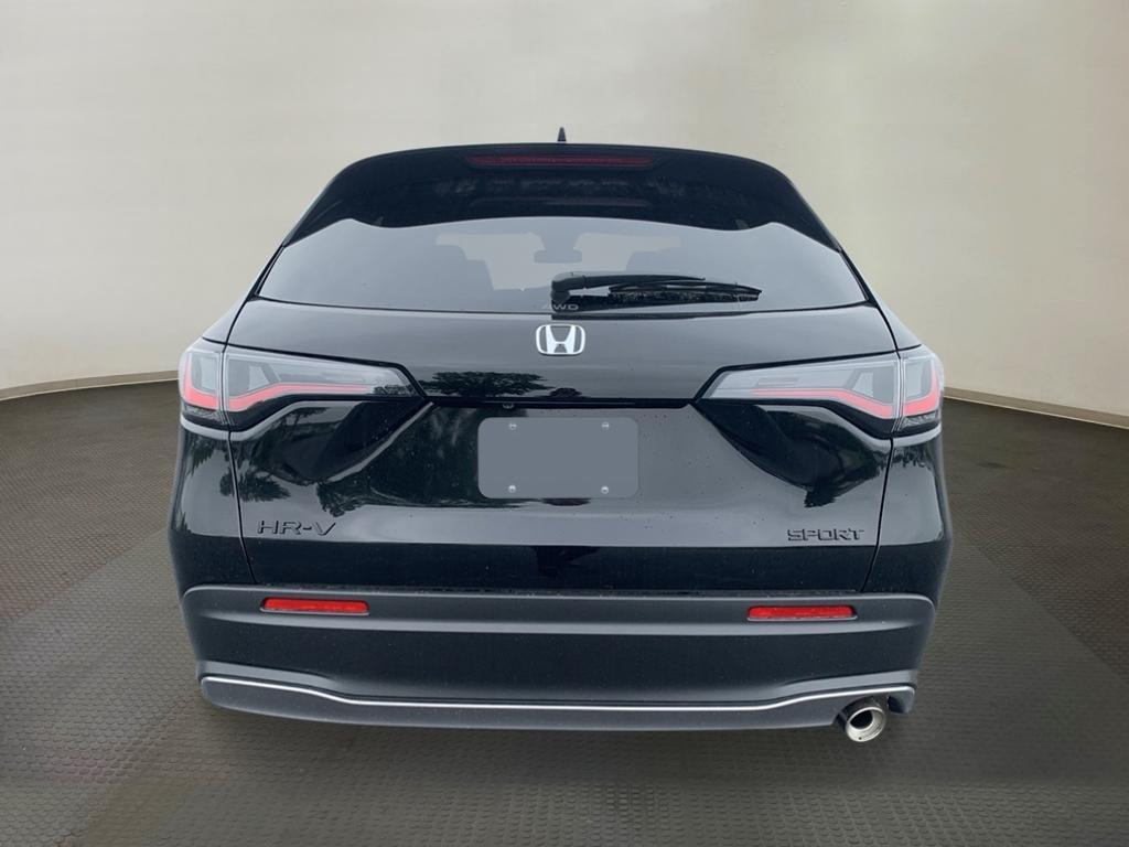 new 2026 Honda HR-V car, priced at $30,895