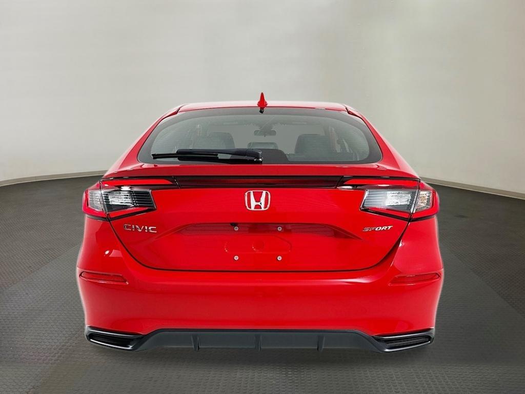 new 2025 Honda Civic car, priced at $29,055