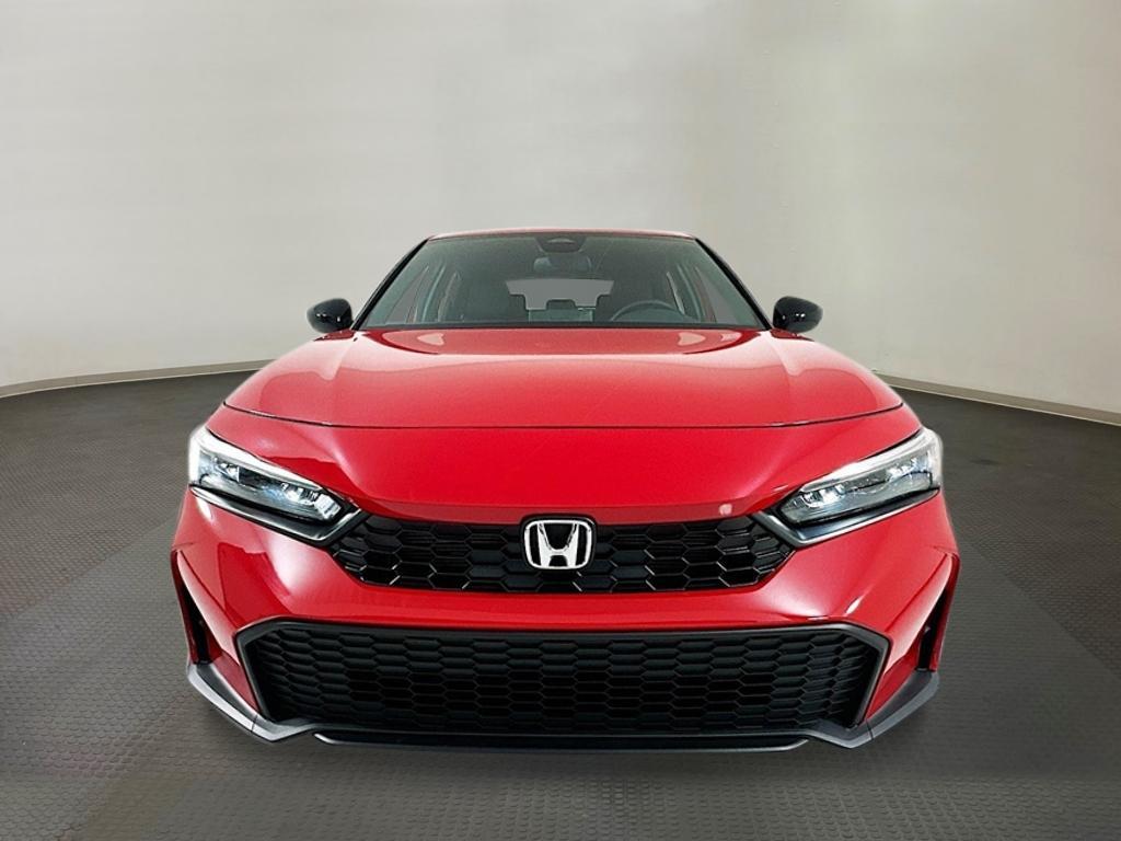 new 2025 Honda Civic car, priced at $29,055