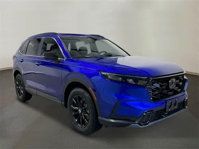 new 2025 Honda CR-V Hybrid car, priced at $38,000