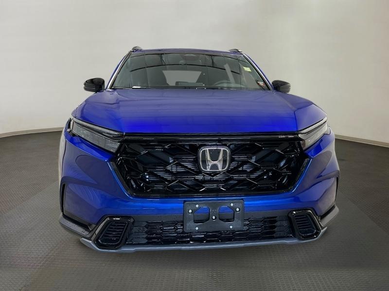 new 2025 Honda CR-V Hybrid car, priced at $38,000
